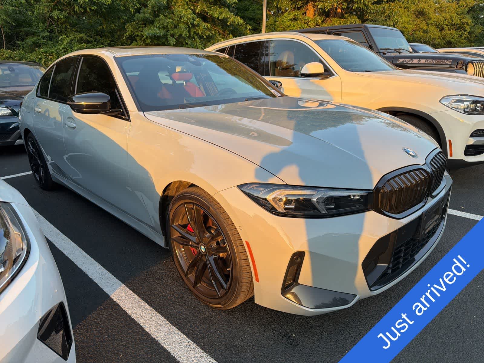 bmw 3 series 2023 3MW89FF09P8D47875 image bmw 3 series 2023 3MW89FF09P8D47875 image